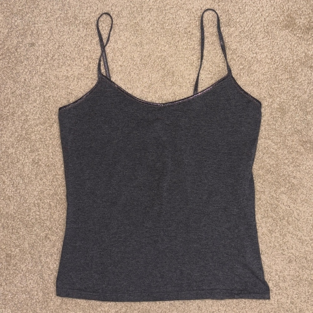 Forever 21 Women’s Cami Tank Top, Size Medium, Spaghetti Strap, Great Condition!